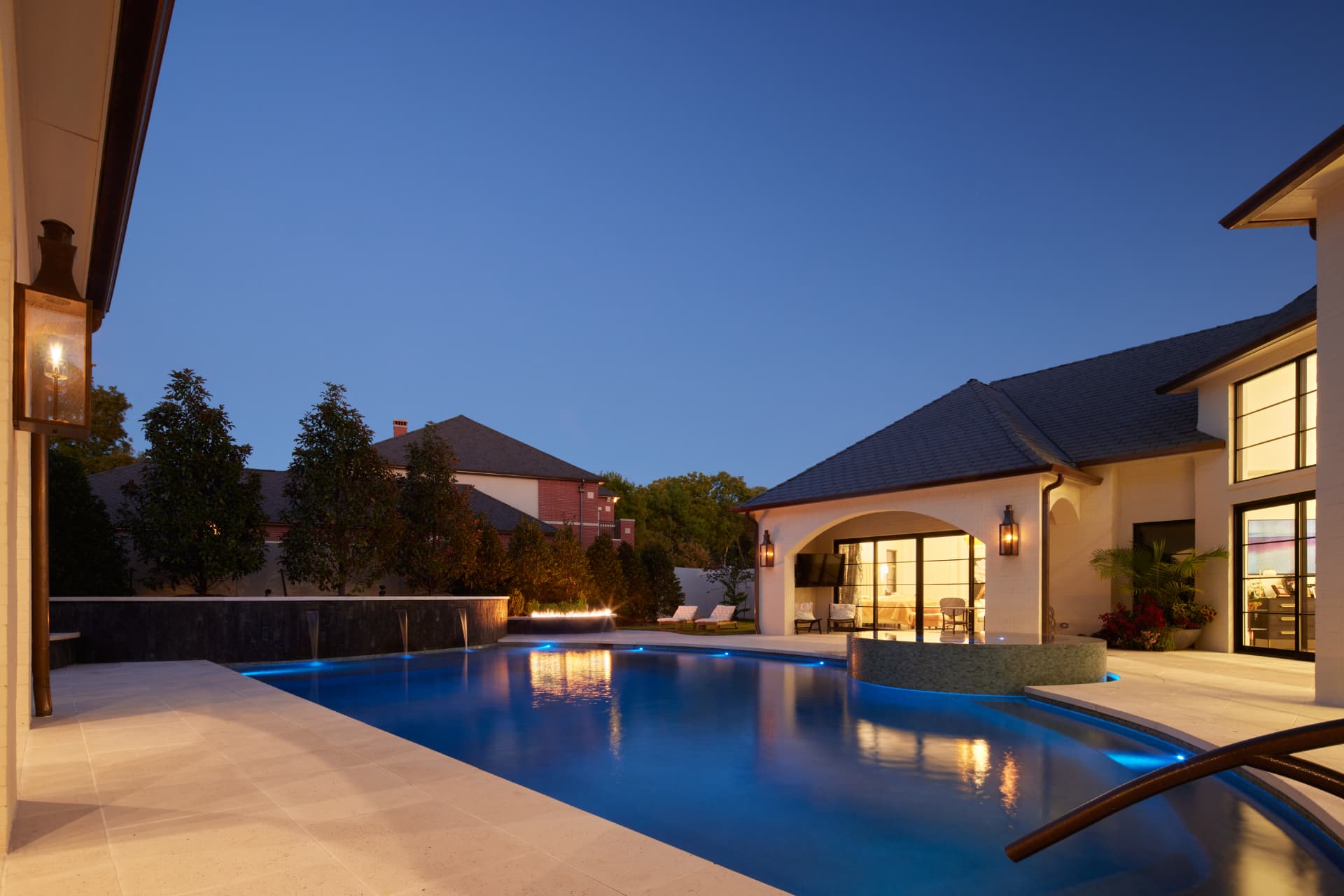 Architectural Curve 8